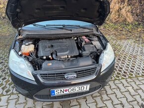 Ford Focus Combi 1.6TDCi - 2