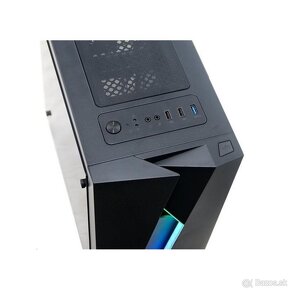 Herný PC Prestigio TUF Gamer i3-9100F, GTX1650, 1TB-SSD - 2