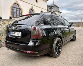 ŠKODA OCTAVIA 1.9.77KW ..R.V 2010 NOVÁ STK.EK - 2