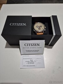 Citizen Radio Controlled CB5860-35X - 2