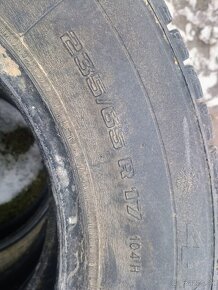 235/65r17 zimne - 2