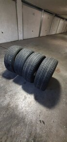 4 kusy zimne pneu NANKANG WINTER ACTIVA SV 55 255/55 R19 111 - 2