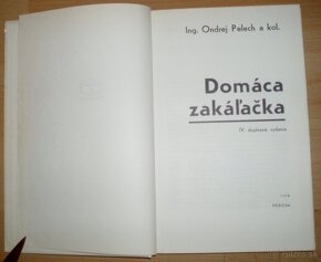 Domáca zakáľačka - 2