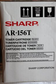 Toner do kopírky SHARP AR156 - 2