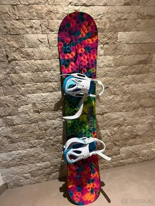 Snowboard doska Burton Social 147 cm - 2