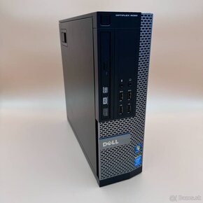 Počítač Dell 9020.Intel i5-4570 4x3,20GHz.8gb ram.240gbSSD.. - 2