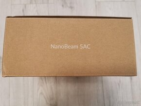 Ubiquiti NanoBeam 5AC Gen2 - 2