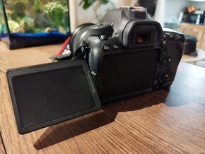 Canon EOS 6D Mark ll + objektív. - 2