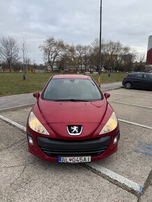 ✅  PEUGEOT 308 1.6 88kw MT5 Benzín ✅ - 2