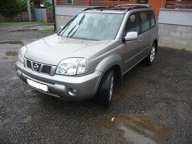 Nissan X trail......................nahradne diely - 2