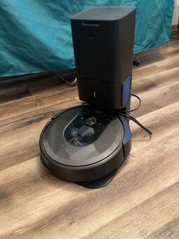 irobot roomba i7+ - 2