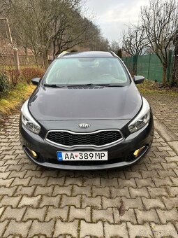 KIA Ceed sw - 2