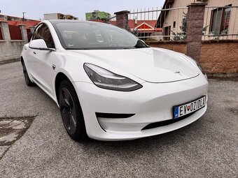 Tesla Model 3 SR - 2