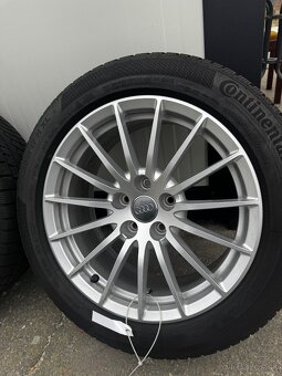 Audi r17 zimné Pneu 225/50 r17 - 2