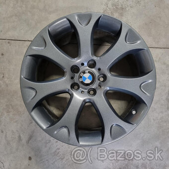 Hliníkové BMW disky 5x120 R19 ET48 - 2