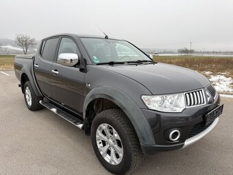 Predam Mitsubishi l200 2,5 DID - 2