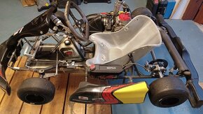 motokára Rotax 125 - 2