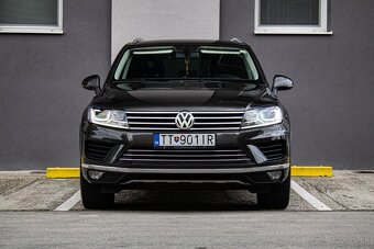 Volkswagen Touareg II 3.0 V6 TDI BMT 4MOTION. - 2