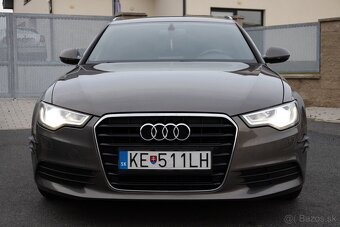 Audi A6 Avant 2.0 TDI (130KW) 2013 - 2