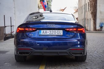 Audi A5 45 TDi (3.0TDi) - Matrix / Facelift / DPH - 2