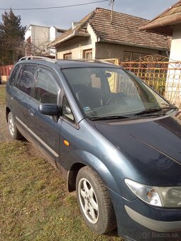 Predám Mazda 2,0 DITD - 2