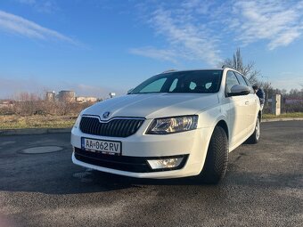 Octavia III 2.0TDI - 2