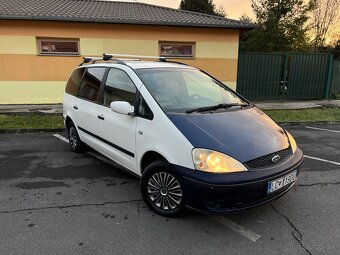 Ford Galaxy 1.9 TDI - 2