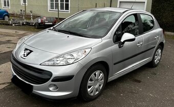 Rozpredám: Peugeot 207 1.4 Hdi, 1.6 Hdi, 1.4 16V, 1.6 16V, - 2