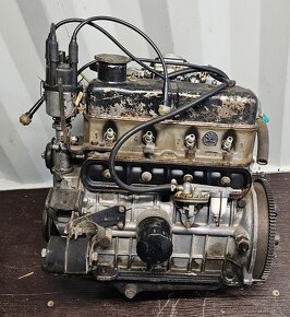 Motor Škoda 105 - 2