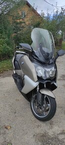 BMW C650 GT - 2