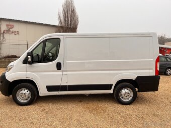 Fiat Ducato, 2.3MTJ 96kWL1H1CZ1.MAJ - 2