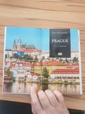 Sprievodca Prahou/Eyewitness Prague travel guide - 2