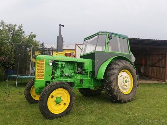 Predám zetor super 50 - 2