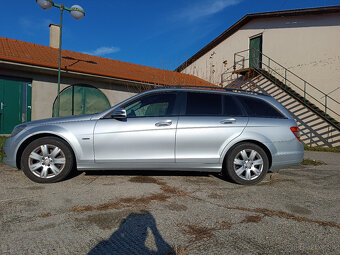 Mercedes-Benz C200CDI - 2