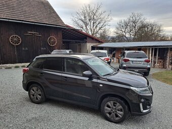 Vitara, 4x4 1,4 benzín , 95 kw, , Hybrid, 18 tis. km - 2