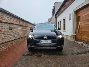 Volkswagen Touareg 3,0 TDI 4Motion Terrain Tech ODPOČET DPH - 2