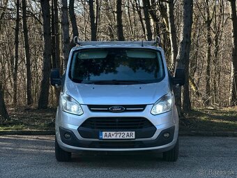 Ford Transit custom 2.2 tdci - 2