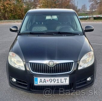 Škoda Fabia 1.4 16V Ambiente - 2