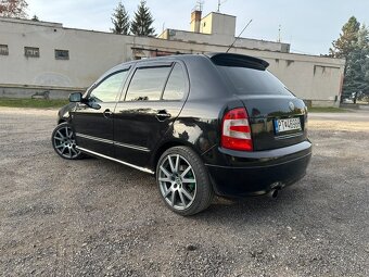 Škoda Fabia RS 1.9 TDI PD (ASZ) – 200PS / 400Nm - 2