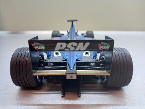 F1 PROST ACER AP04 2001 TOMÁŠ ENGE MINICHAMPS 1:18 - 2