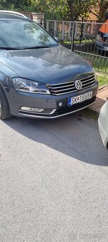 Passat b7 - 2