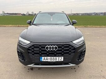 AUDI Q5, 50 TFSI e, QUATTRO, BLACK-LINE, S-LINE, MATRIX - 2