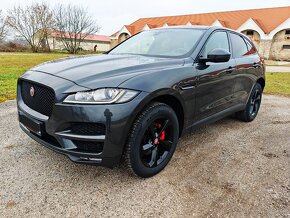 Jaguar F-Pace - 2