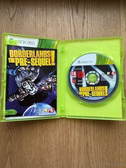 Borderlands: The Pre-sequel (XBOX 360) - 2