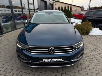 Volkswagen Passat Alltrack 2.0 TDI SCR 4Motion DSG - 2