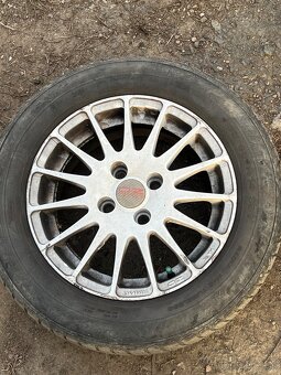 OZ superturismo 4x100 r14 - 2