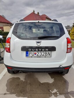 Dacia duster - 2