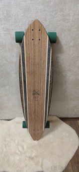 Globe pintail longboard - 2