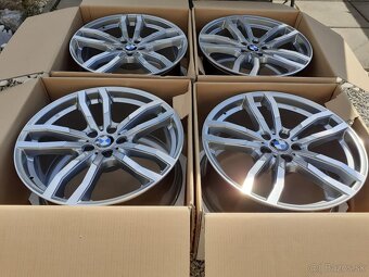 5x120 r21 ET22 9.5Jx21 Alutec drive X metal grey pulir - 2