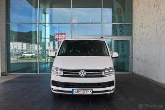 Volkswagen Multivan 2.0 BiTDI BMT Highline - 2